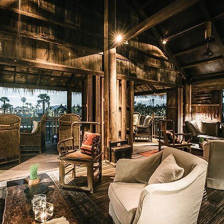 Zannier Phum Baitang Siem Reap Eksteriør bilde