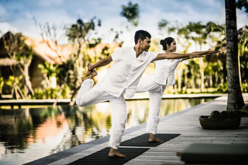 Zannier Phum Baitang Siem Reap Eksteriør bilde