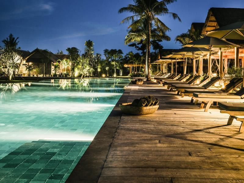 Zannier Phum Baitang Siem Reap Eksteriør bilde