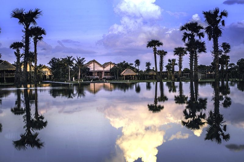 Zannier Phum Baitang Siem Reap Eksteriør bilde