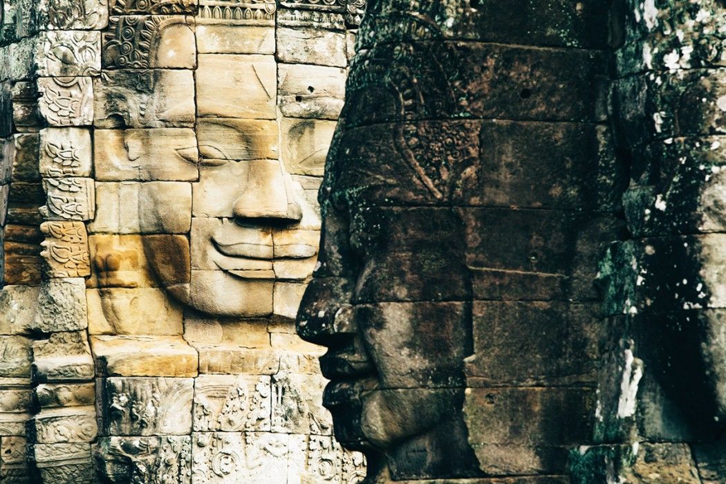 Zannier Phum Baitang Siem Reap Eksteriør bilde
