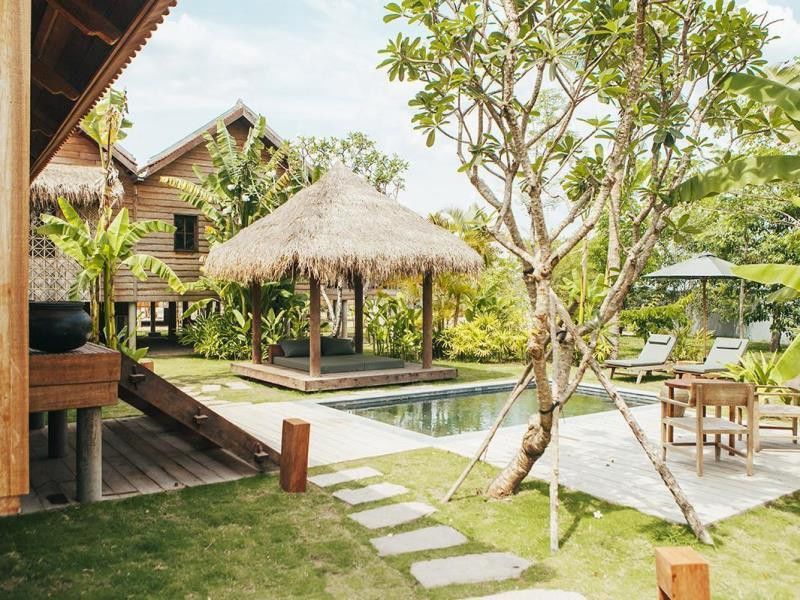 Zannier Phum Baitang Siem Reap Eksteriør bilde