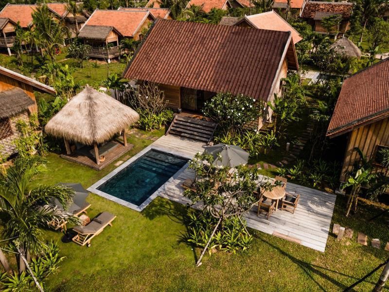 Zannier Phum Baitang Siem Reap Eksteriør bilde