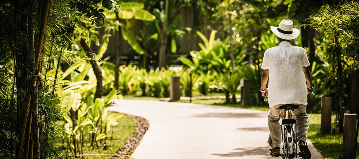 Zannier Phum Baitang Siem Reap Eksteriør bilde