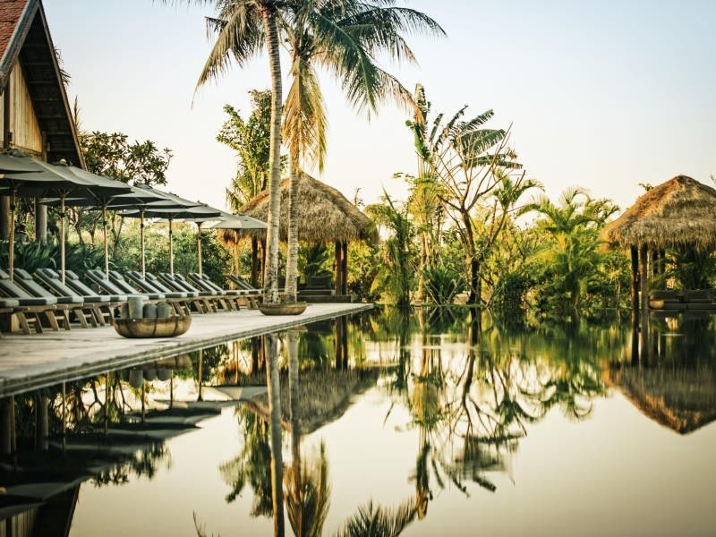 Zannier Phum Baitang Siem Reap Eksteriør bilde