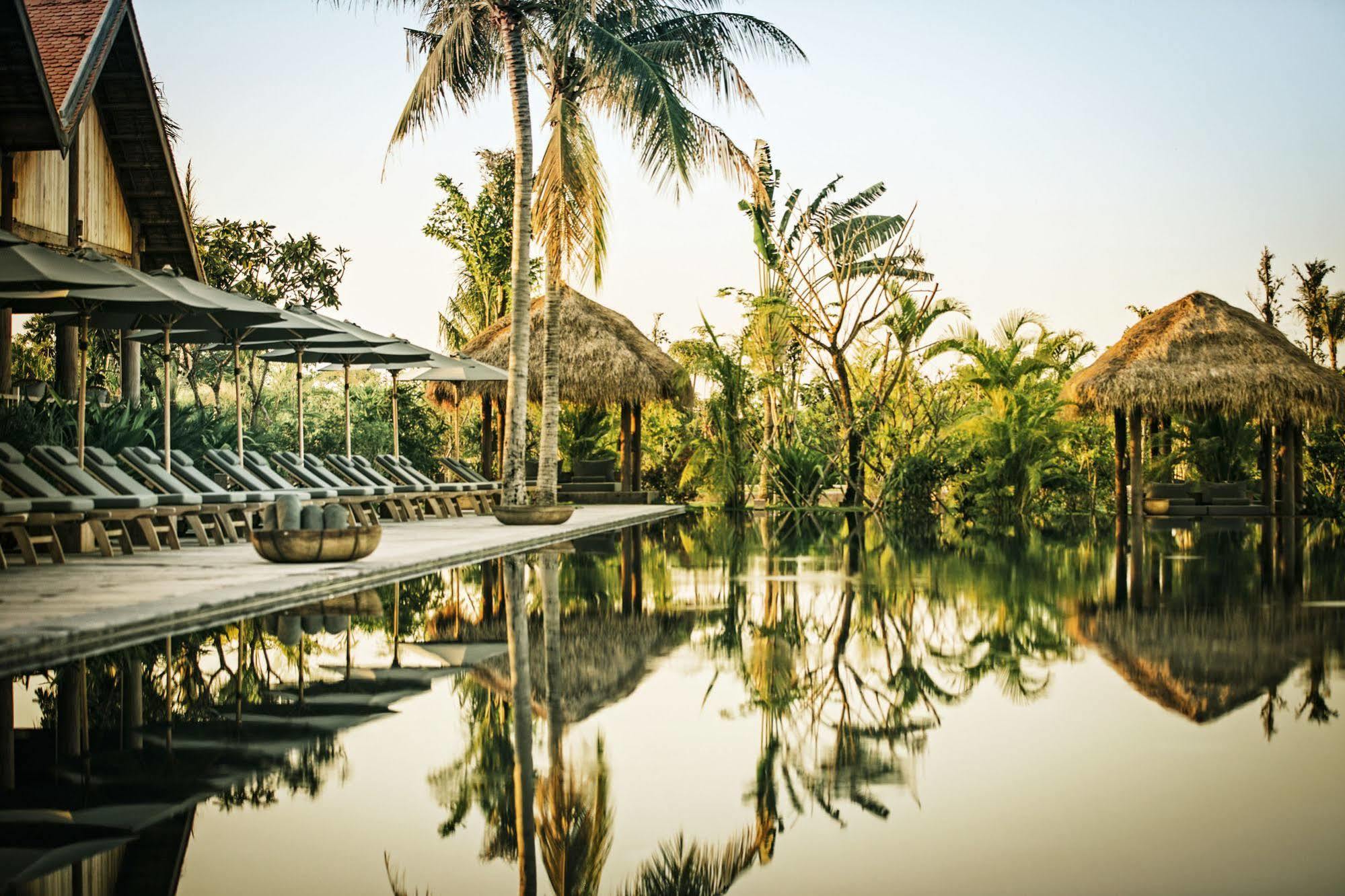 Zannier Phum Baitang Siem Reap Eksteriør bilde
