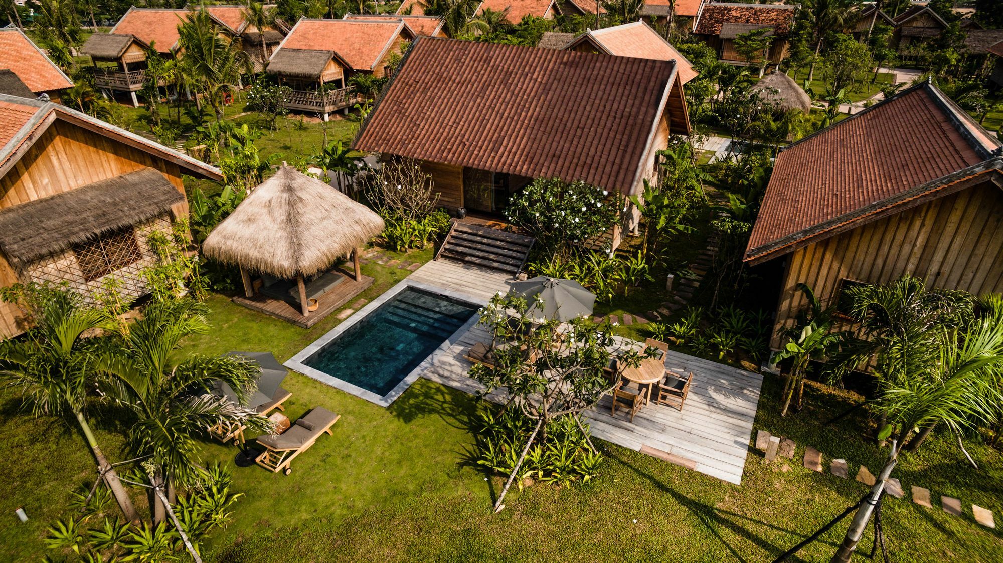 Zannier Phum Baitang Siem Reap Eksteriør bilde