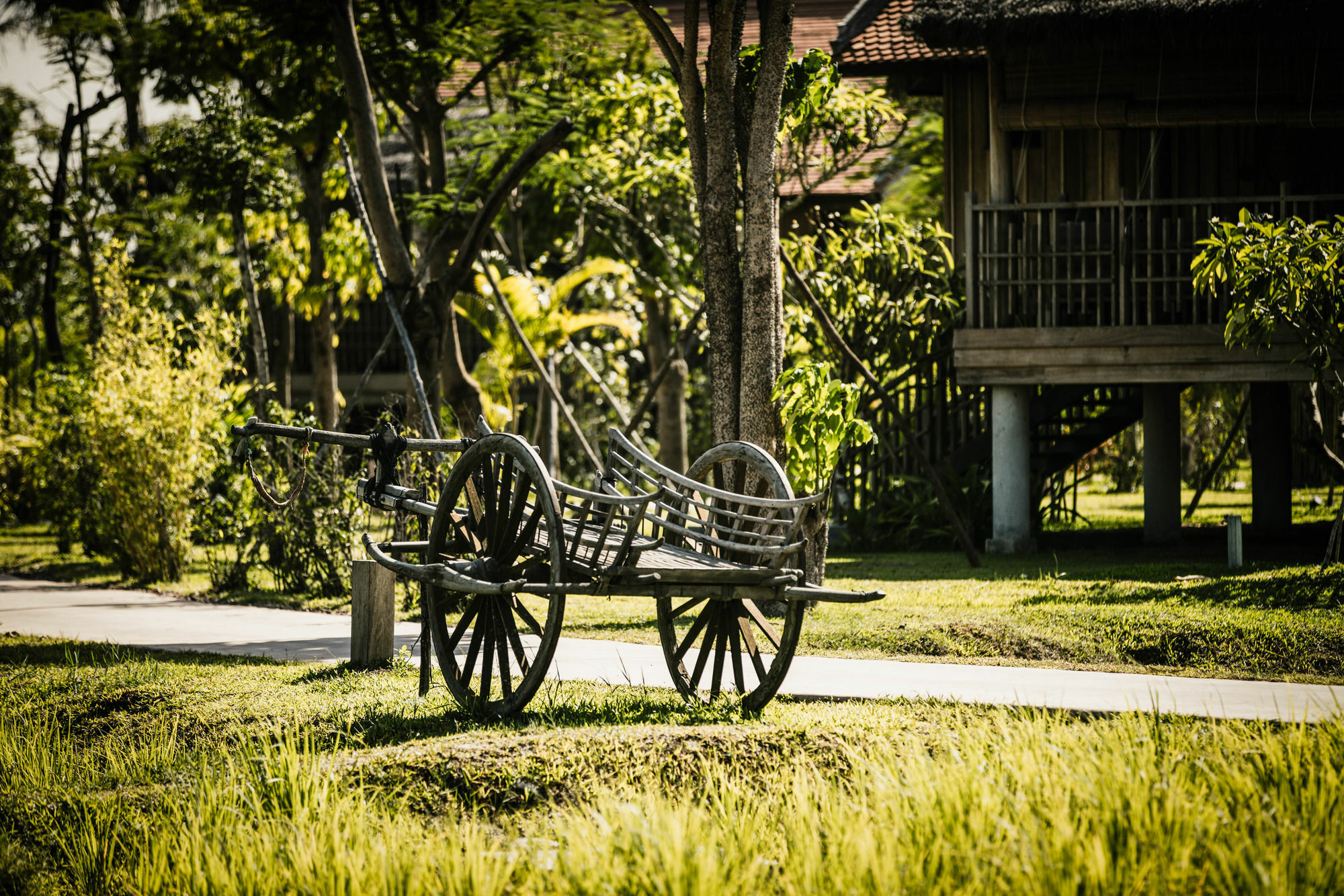 Zannier Phum Baitang Siem Reap Eksteriør bilde