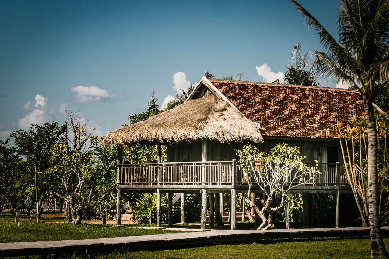 Zannier Phum Baitang Siem Reap Eksteriør bilde
