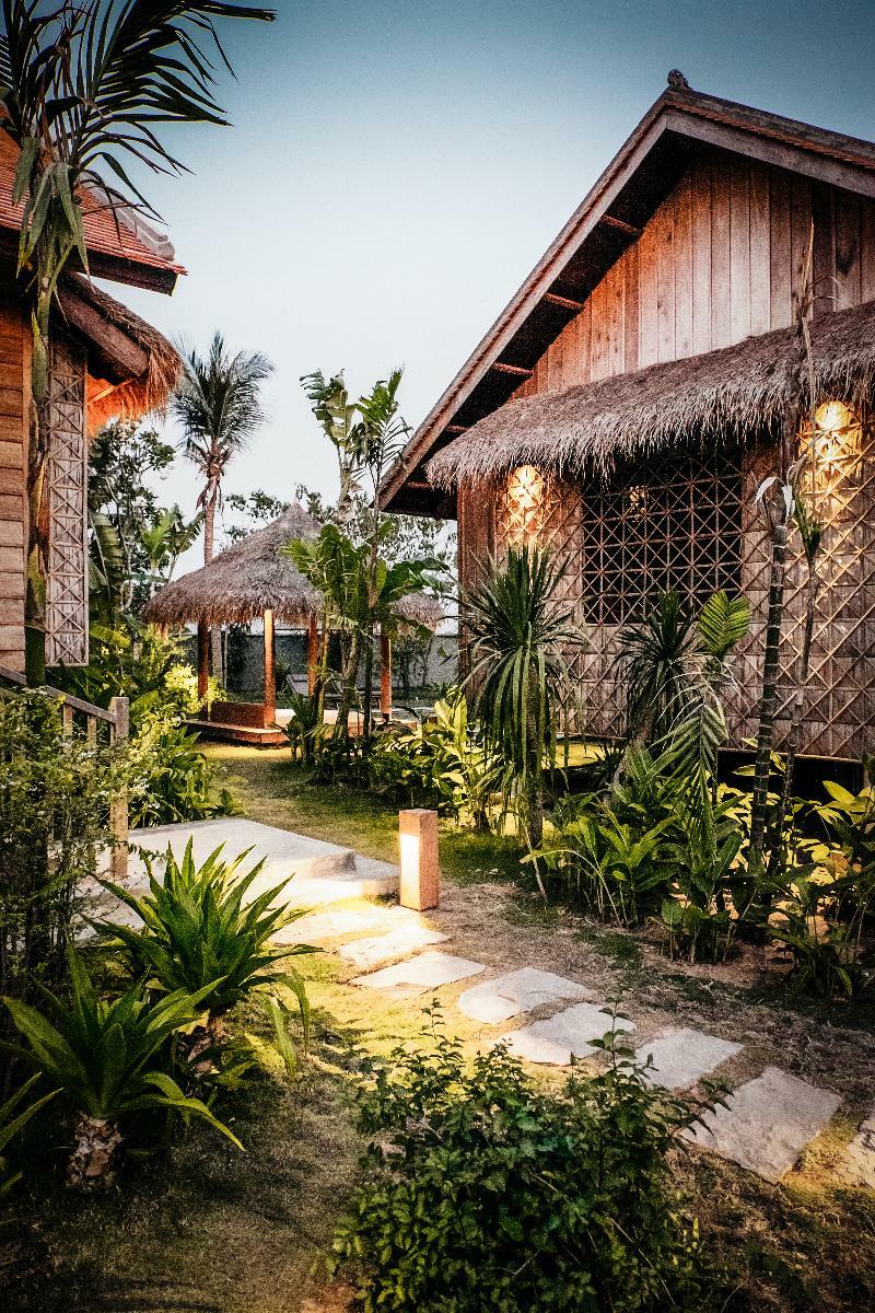 Zannier Phum Baitang Siem Reap Eksteriør bilde